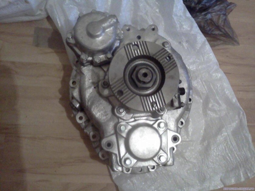 Демультипликатор КПП 202