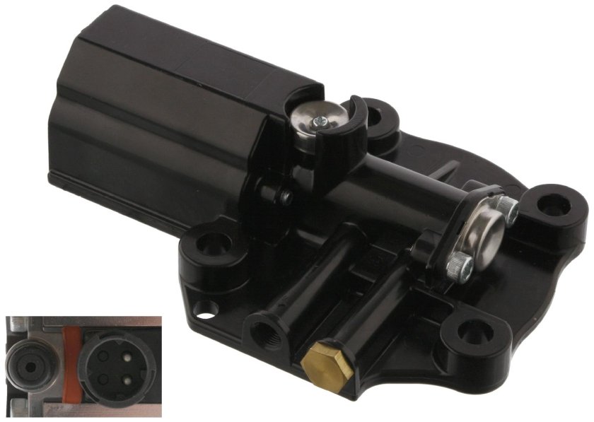 Клапан демультипликатора Volvo fh12