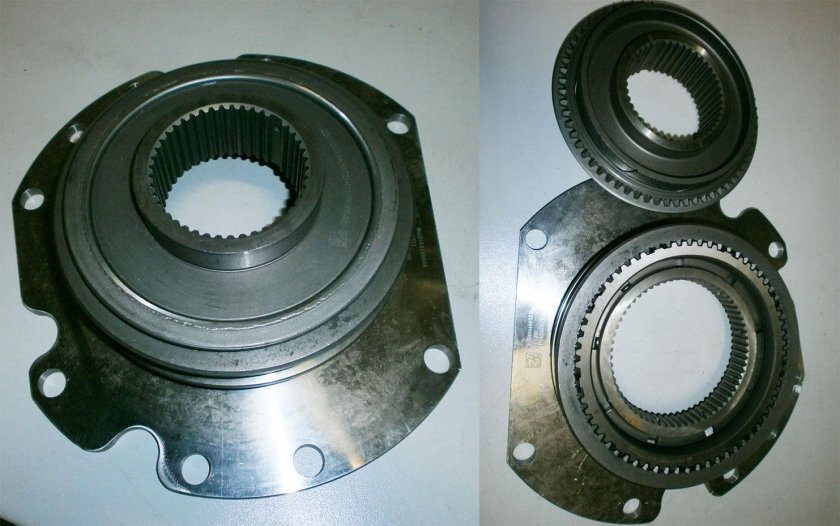 Синхронизатор hw18709