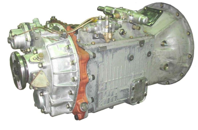 КПП МАЗ ЯМЗ 236