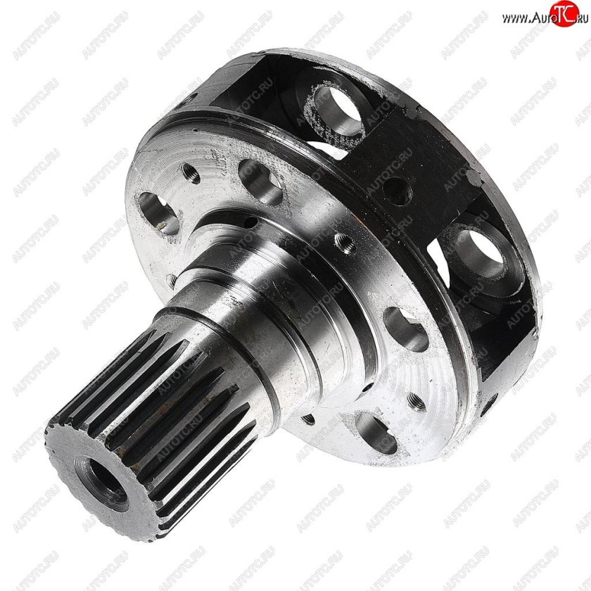 Вал демультипликатора ЯМЗ 238