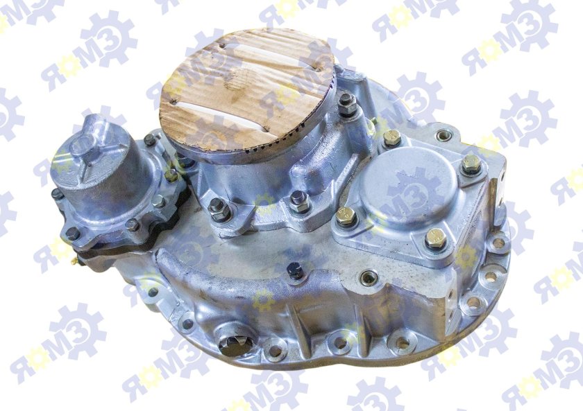 Демультипликатор ЗИЛ -137