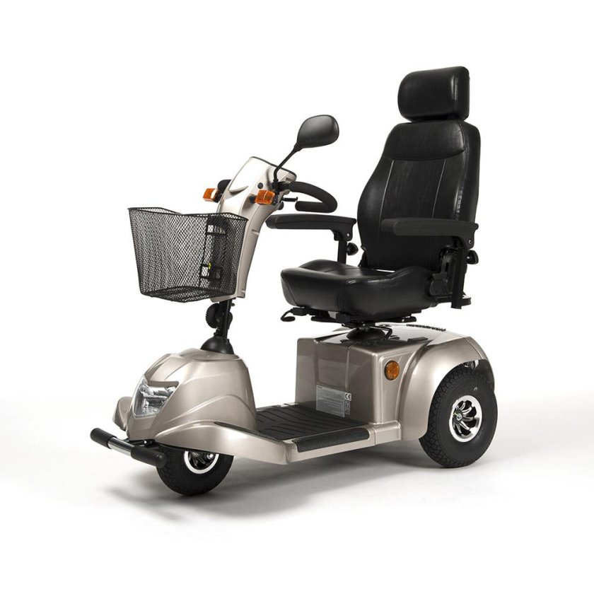 Трехколесный скутер для инвалидов Vermeiren Ceres 3