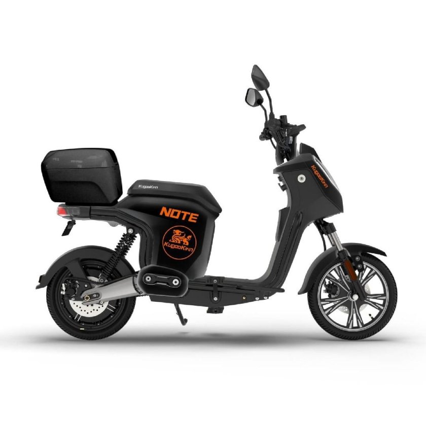 Kugoo Note электроскутер