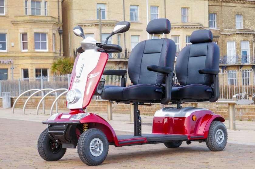 Мобилити скутер