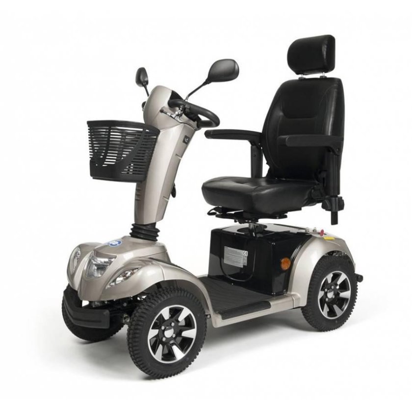 Скутер Vermeiren Carpo 4