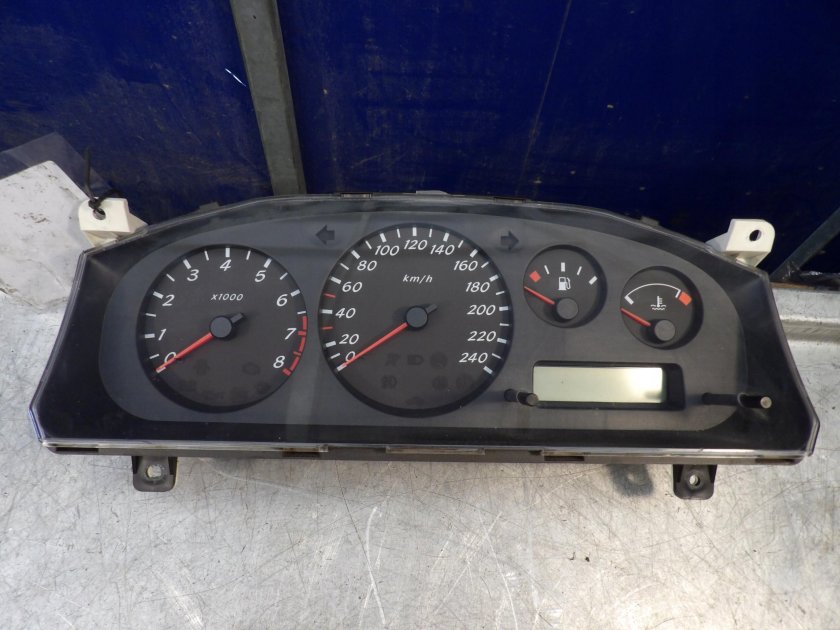 Приборка Nissan Almera n16