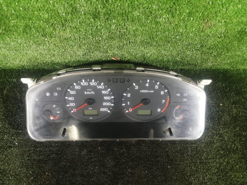 Primera p11 приборная панель