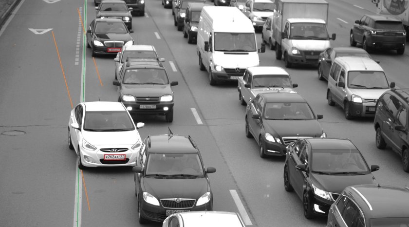 Выезд на автобусную полосу штраф