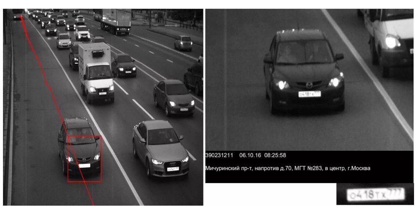 Штраф за автобусную полосу