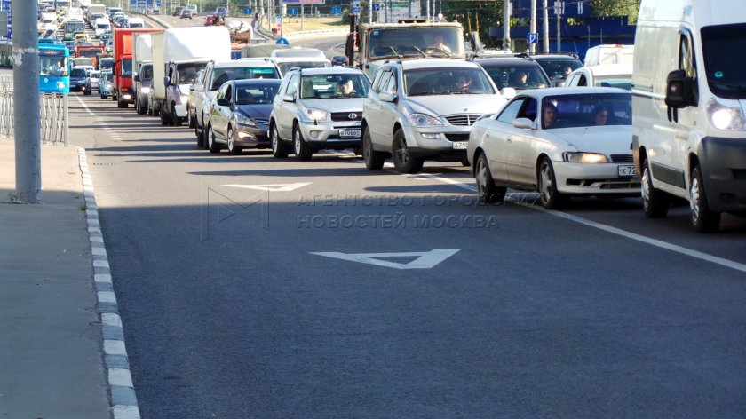 Полоса для автобусов