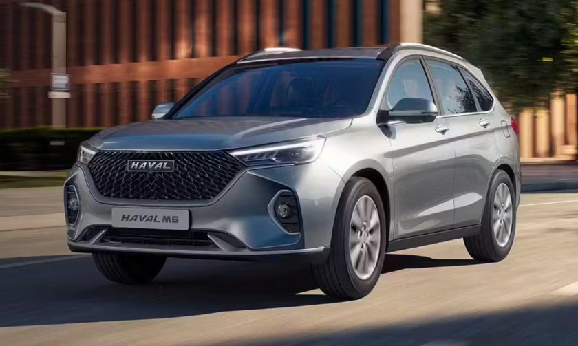 Haval m6 2023