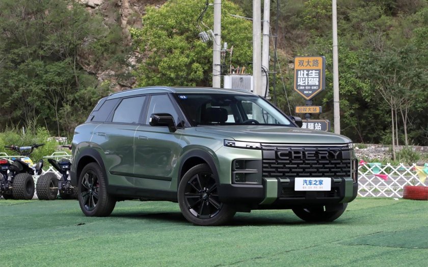 Chery explore 06 2023