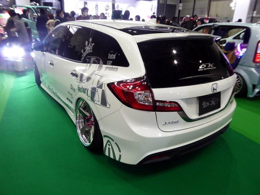 Honda Jade RS