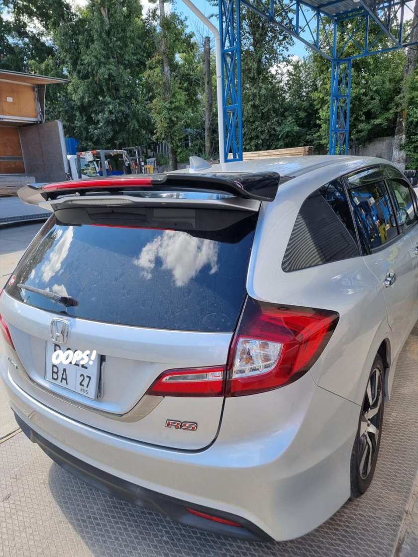 Спойлер modulo