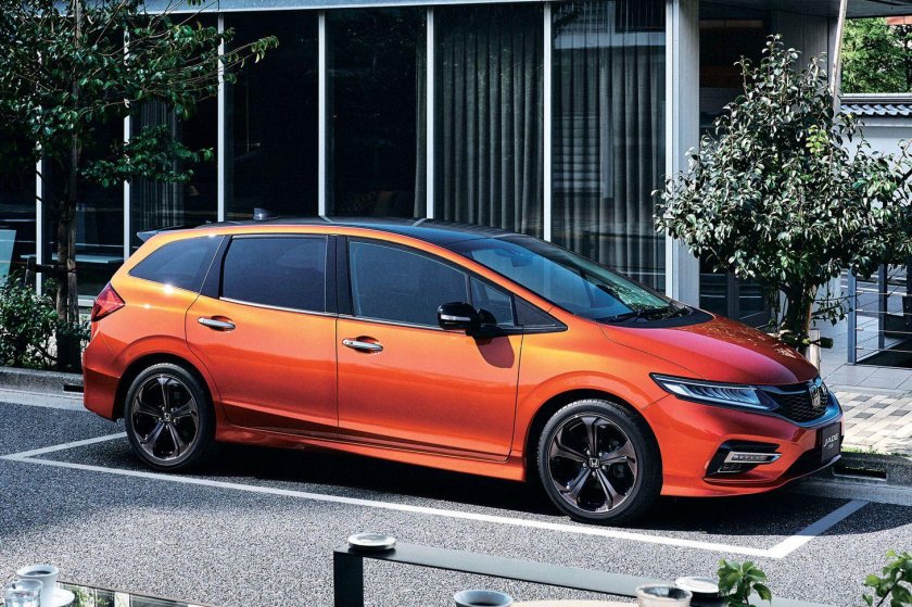 Хонда Джейд