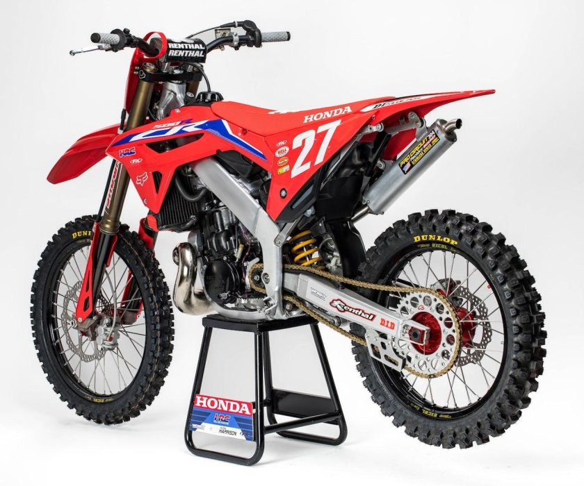 Роторный мотоцикл