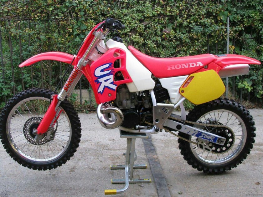 Honda cr500 1998