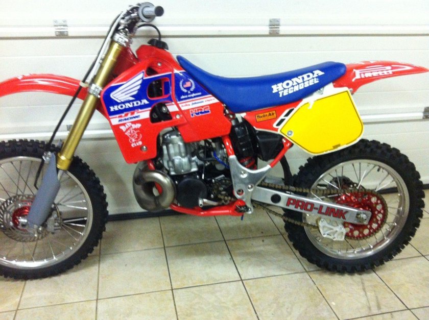 Honda CR 500