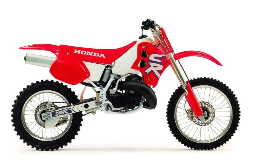 Honda cr125r