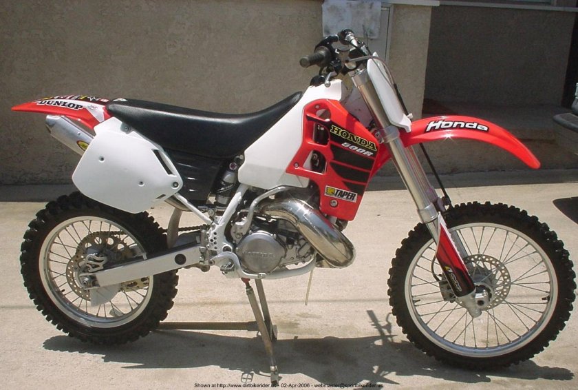 Хонда 500 кросс