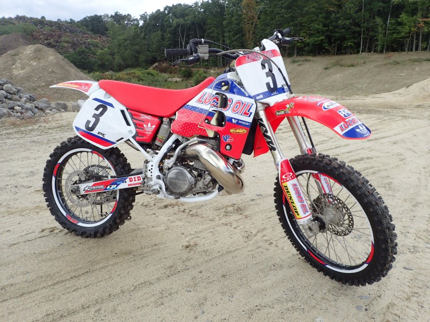 Honda CR 500 2t 2019