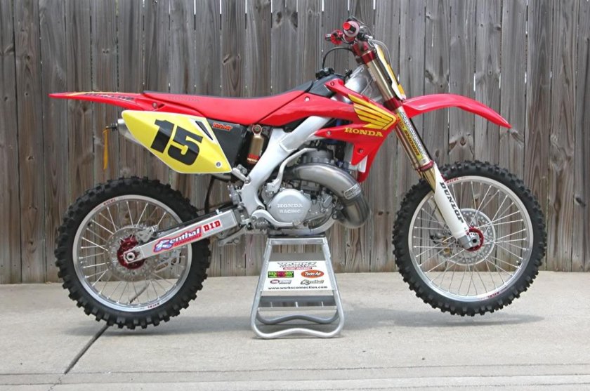 Honda CR 500