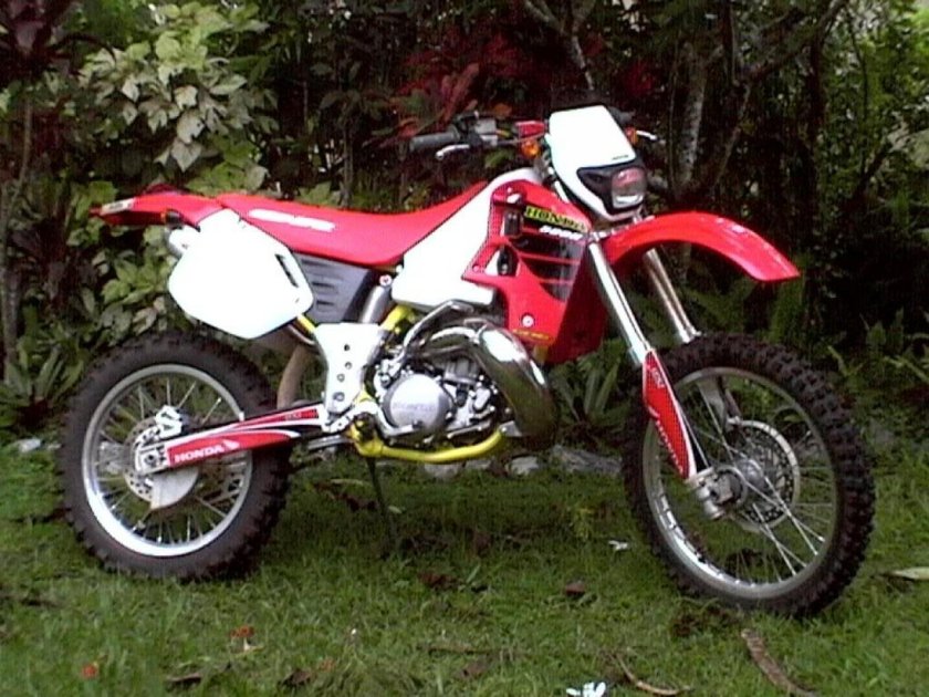 Cr500 Honda 2001