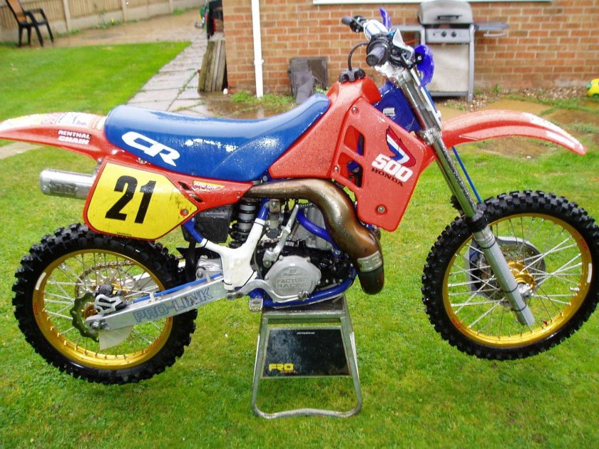 Cr500