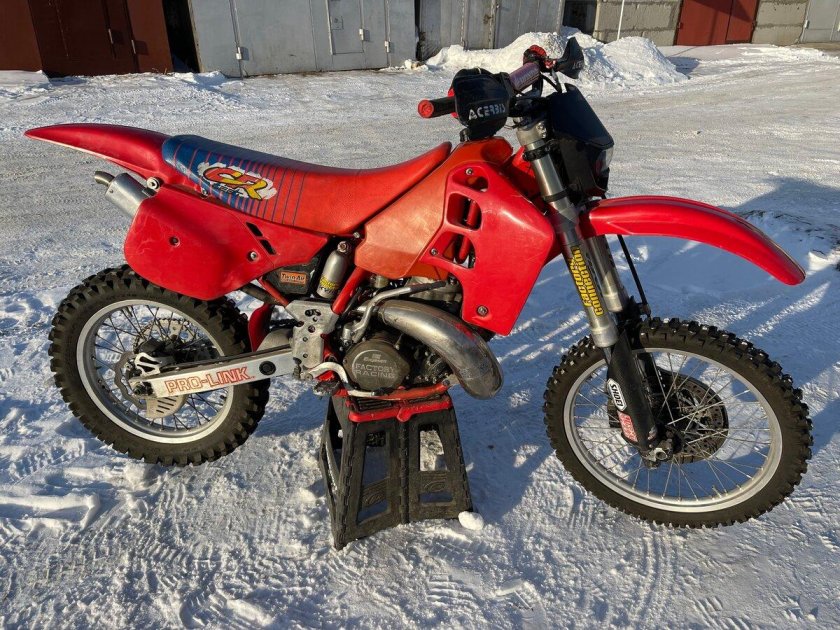 Honda 1990 кросс