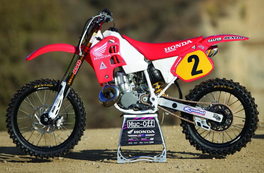 Honda CR 500 2022