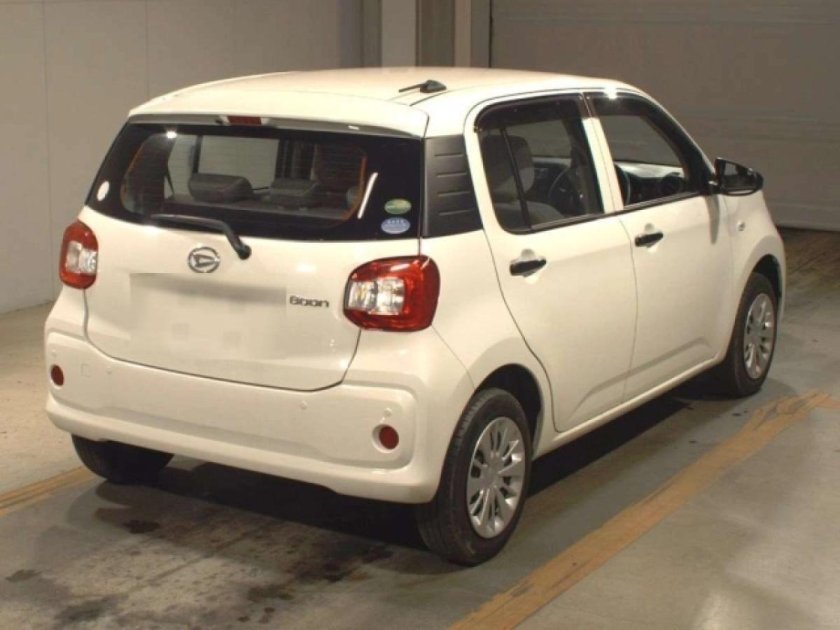 Тойота Пассо 2018