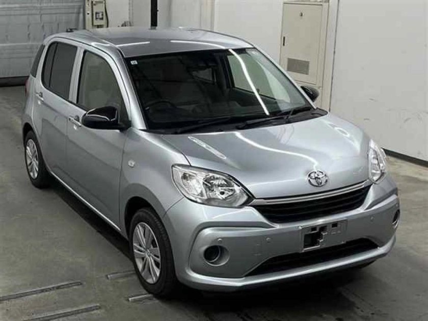 Тойота Пассо 2018