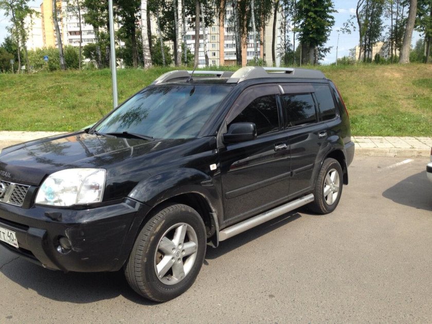 Nissan x-Trail 2005