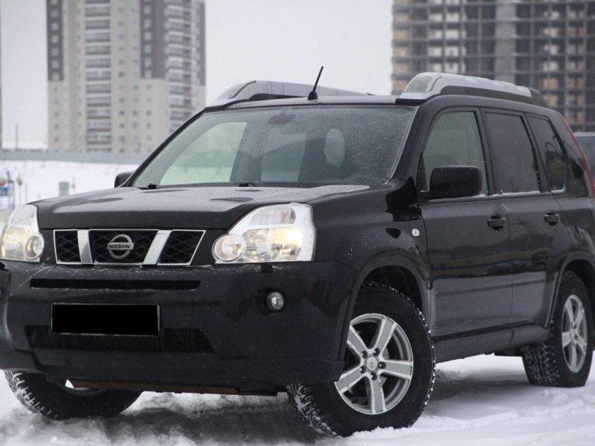 Nissan x-Trail 2008