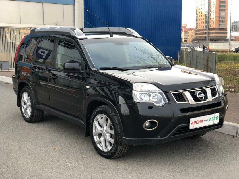Nissan x-Trail 2012