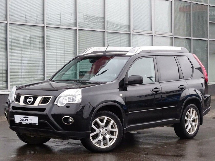 Nissan x-Trail 2012