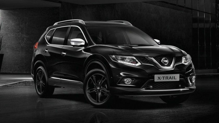 Ниссан х-Трейл т32