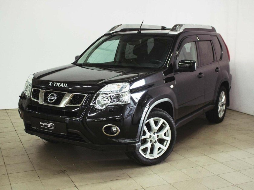 Nissan x-Trail 2013