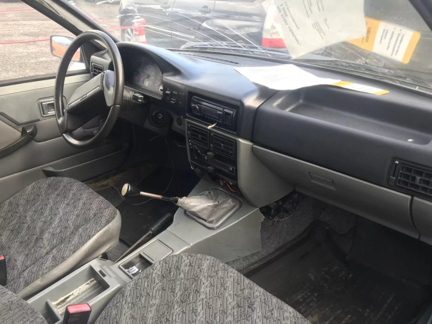 ИЖ Ода 21261 Фабула салон