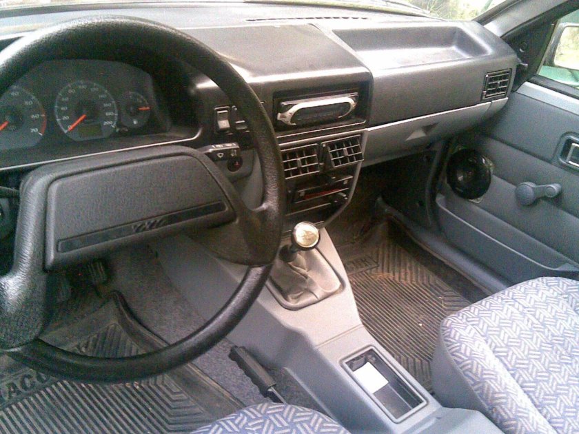 ИЖ Ода Фабула салон