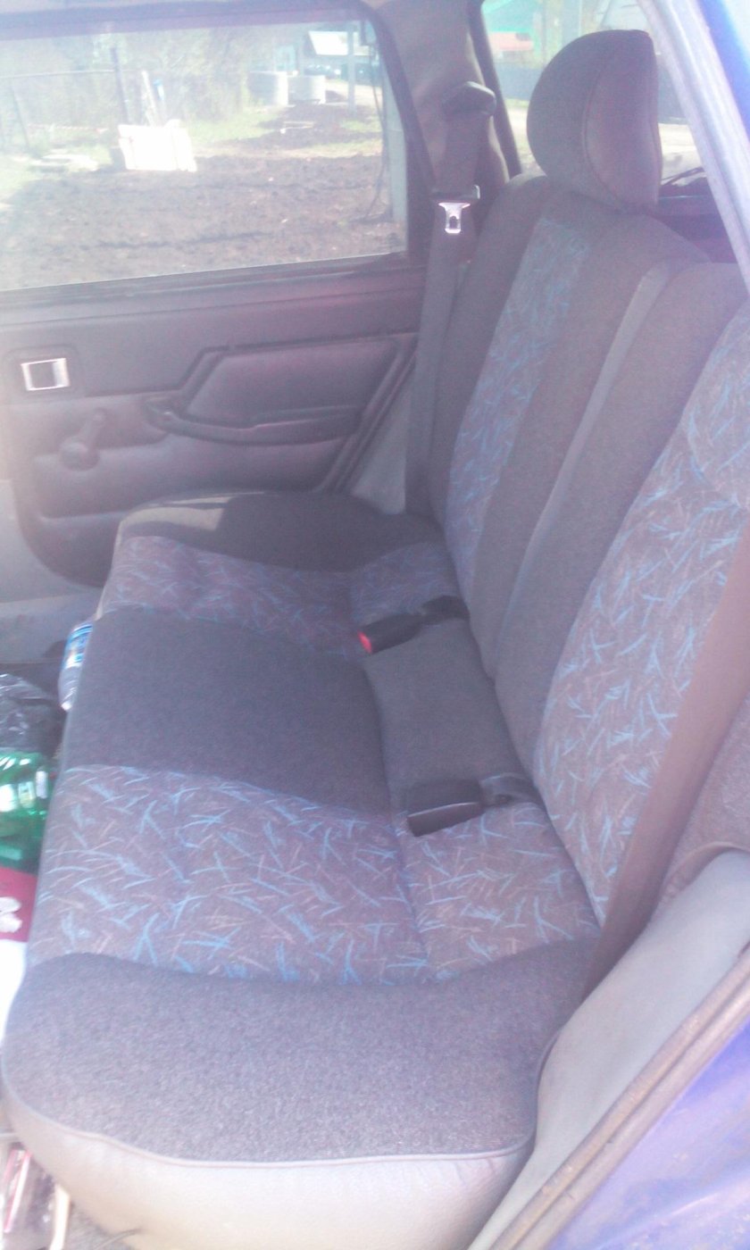 ИЖ Фабула салон