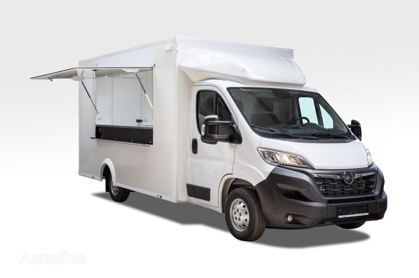 Ford Transit (Chassis Cab) 2014