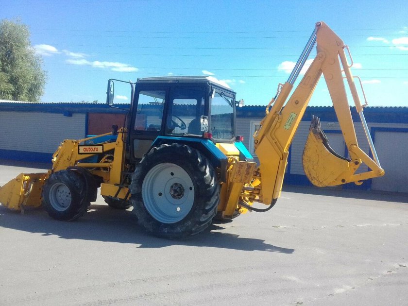 Экскаватор ЭО 2101