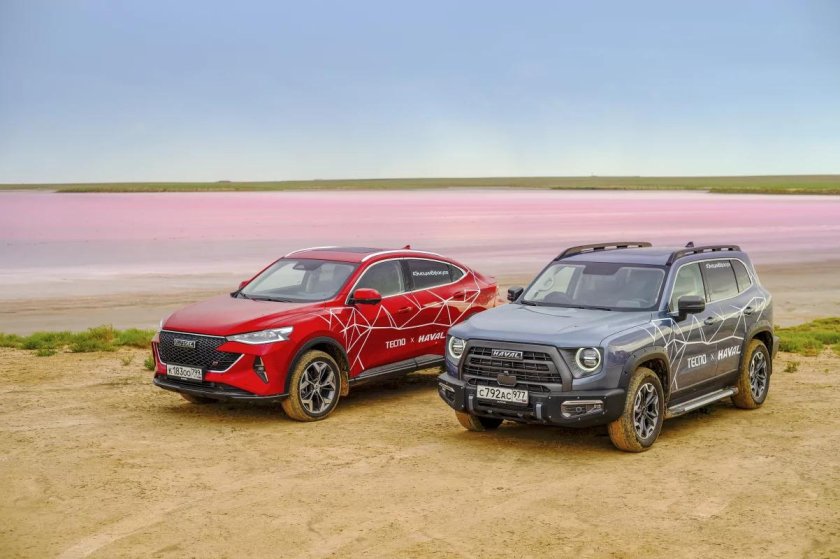 Haval кроссовер