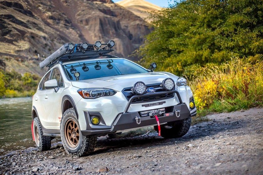 Subaru Crosstrek