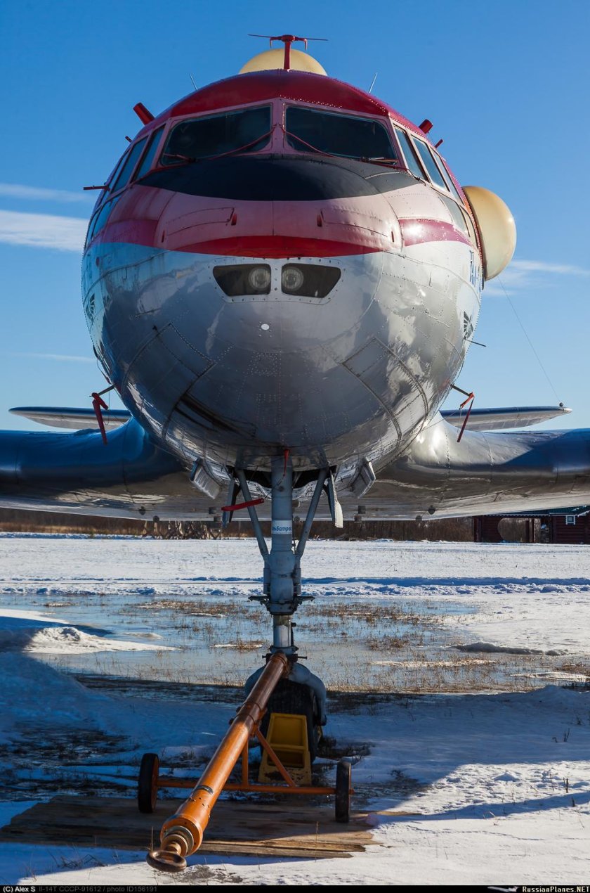 Ил 14