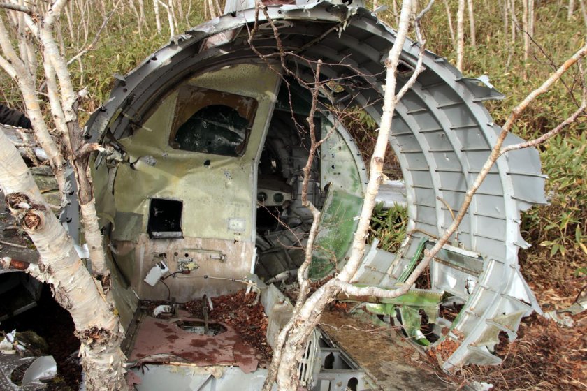 Катастрофа ил14 Ашхабад