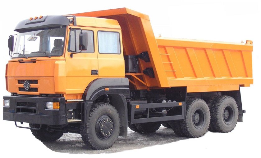 Урал 63685 1110-01 самосвал
