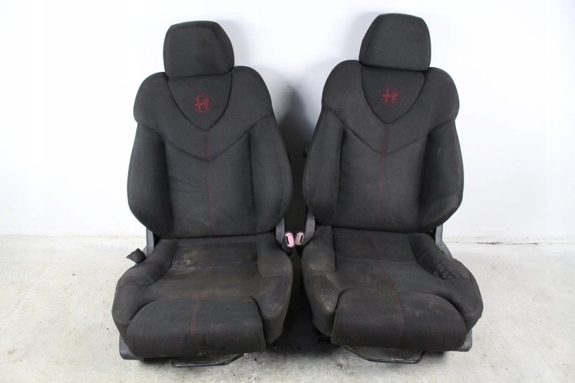 Сиденья Альфа Ромео